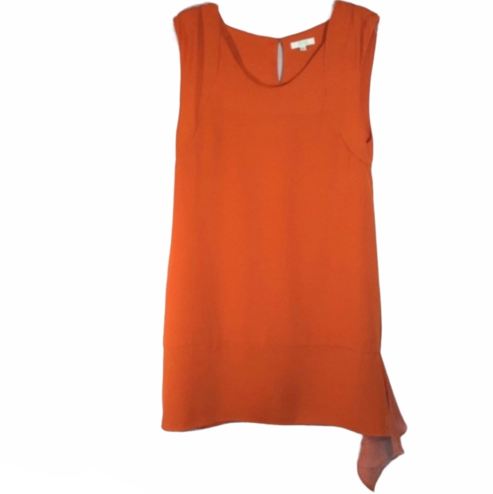 Jade Melody Tam Orange Dress